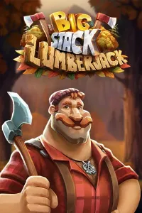 big stack lumberjack official logo