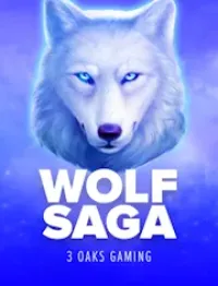 wolf saga official logo