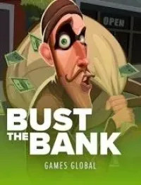 bust the bank - logo