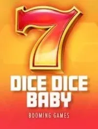 dice dice baby slot logo